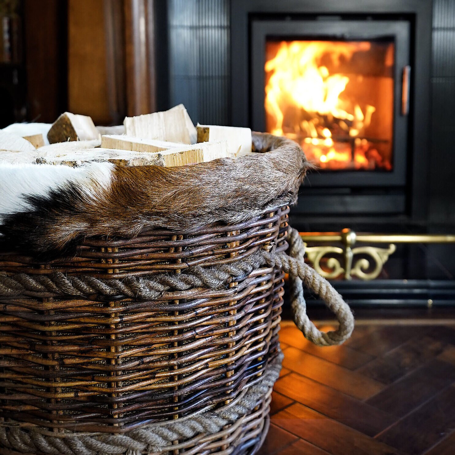 Log Baskets